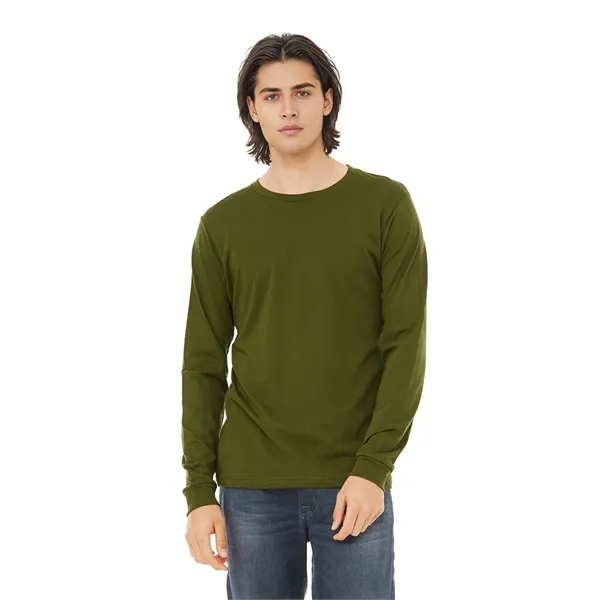 Bella+Canvas Unisex Jersey Long Sleeve Tee... from ASI 89380 Staton Corporate and Casual / Staton®
