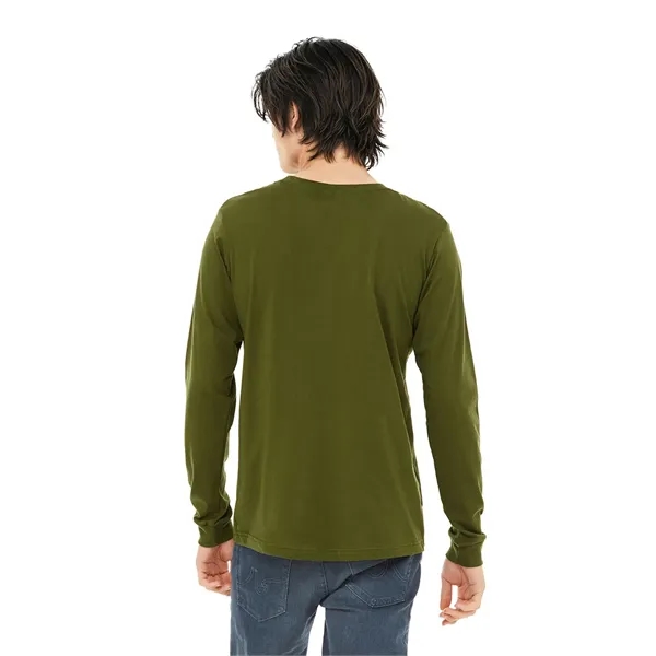 Bella+Canvas Unisex Jersey Long Sleeve Tee... from ASI 89380 Staton Corporate and Casual / Staton®