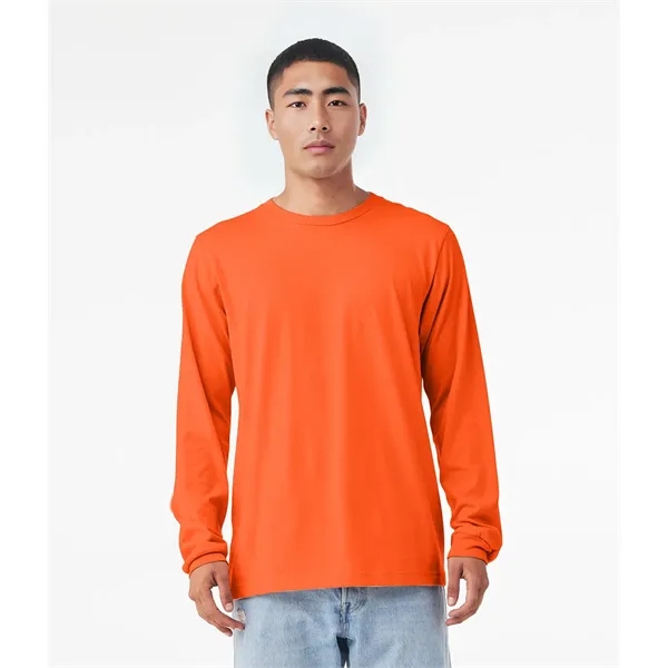 Bella+Canvas Unisex Jersey Long Sleeve Tee... from ASI 89380 Staton Corporate and Casual / Staton®