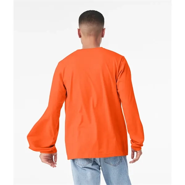 Bella+Canvas Unisex Jersey Long Sleeve Tee... from ASI 89380 Staton Corporate and Casual / Staton®