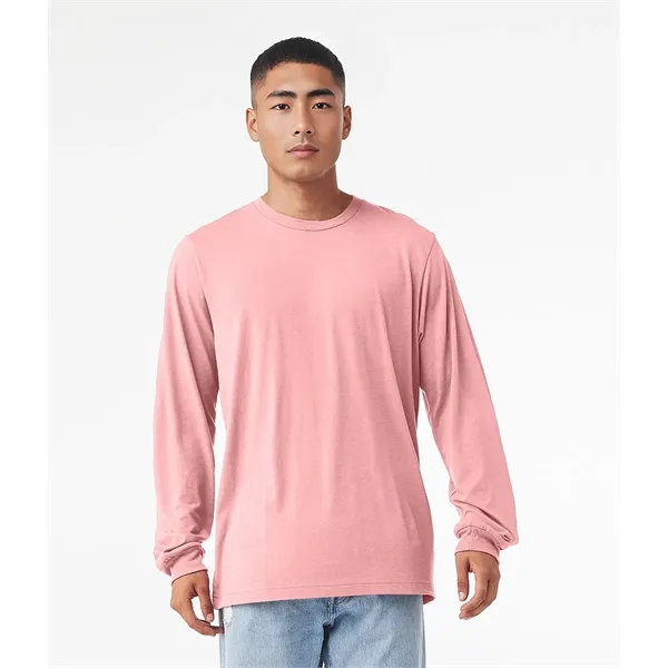Bella+Canvas Unisex Jersey Long Sleeve Tee... from ASI 89380 Staton Corporate and Casual / Staton®