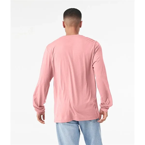 Bella+Canvas Unisex Jersey Long Sleeve Tee... from ASI 89380 Staton Corporate and Casual / Staton®