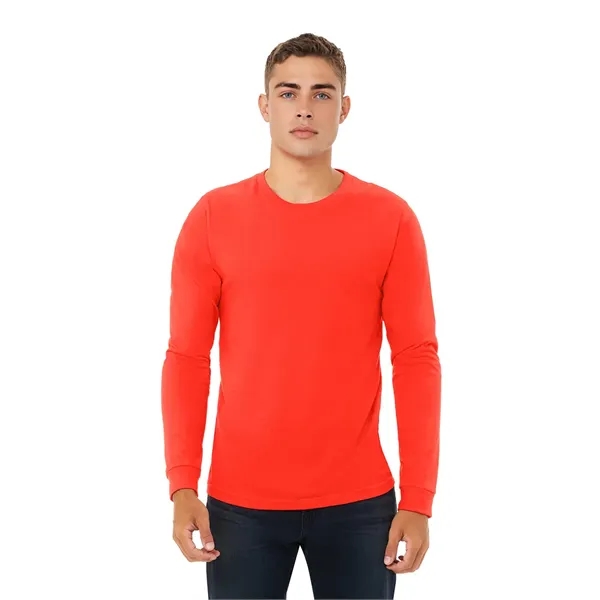 Bella+Canvas Unisex Jersey Long Sleeve Tee... from ASI 89380 Staton Corporate and Casual / Staton®