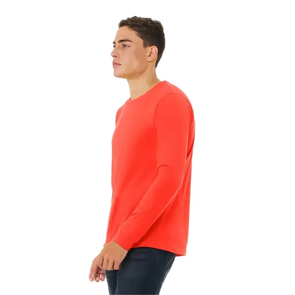 Bella+Canvas Unisex Jersey Long Sleeve Tee... from ASI 89380 Staton Corporate and Casual / Staton®