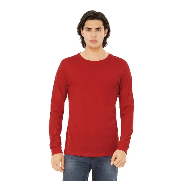 Bella+Canvas Unisex Jersey Long Sleeve Tee... from ASI 89380 Staton Corporate and Casual / Staton®