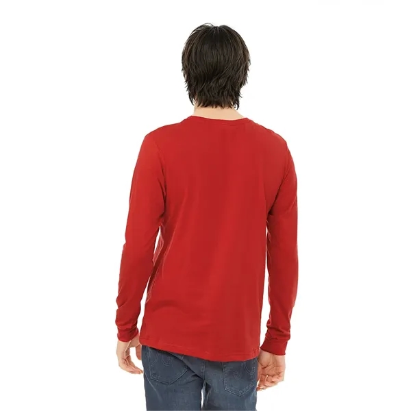 Bella+Canvas Unisex Jersey Long Sleeve Tee... from ASI 89380 Staton Corporate and Casual / Staton®