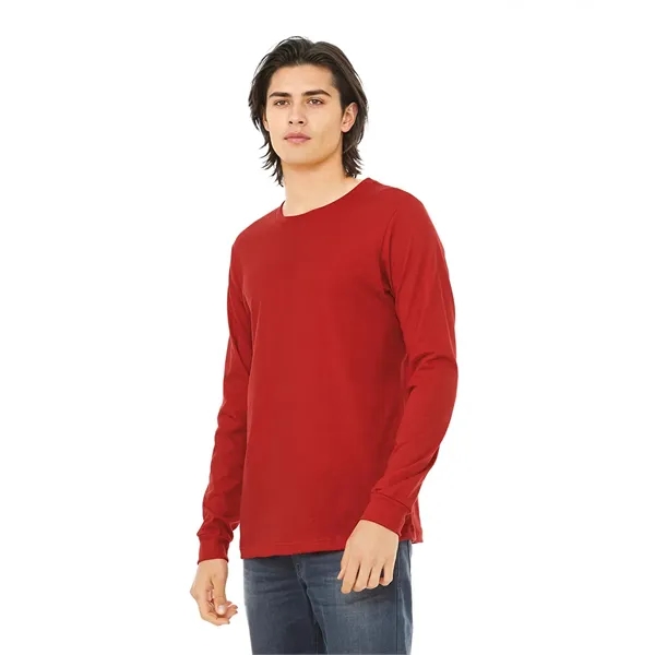 Bella+Canvas Unisex Jersey Long Sleeve Tee... from ASI 89380 Staton Corporate and Casual / Staton®