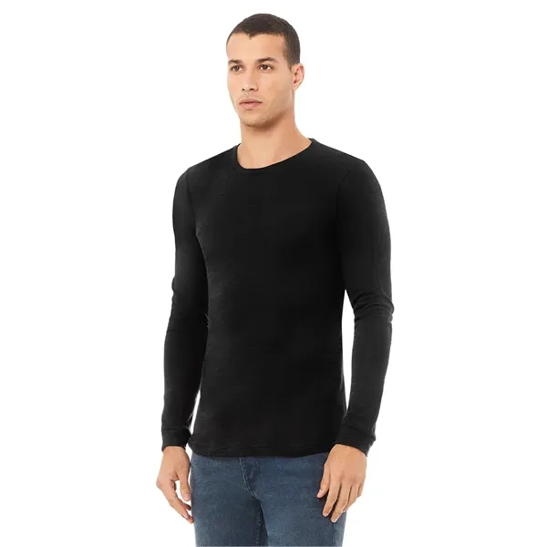 Bella+Canvas Unisex Jersey Long Sleeve Tee... from ASI 89380 Staton Corporate and Casual / Staton®