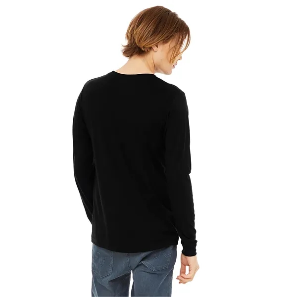Bella+Canvas Unisex Jersey Long Sleeve Tee... from ASI 89380 Staton Corporate and Casual / Staton®