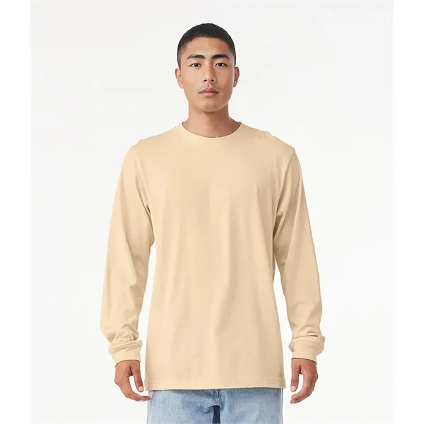 Bella+Canvas Unisex Jersey Long Sleeve Tee... from ASI 89380 Staton Corporate and Casual / Staton®