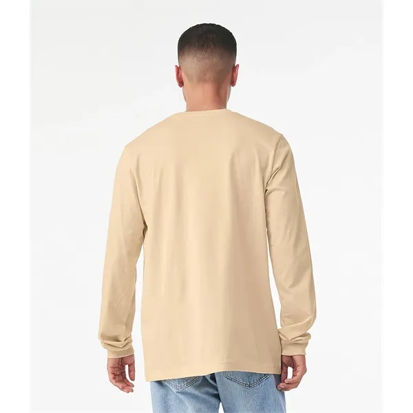 Bella+Canvas Unisex Jersey Long Sleeve Tee... from ASI 89380 Staton Corporate and Casual / Staton®