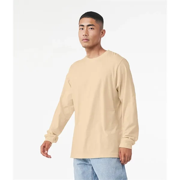 Bella+Canvas Unisex Jersey Long Sleeve Tee... from ASI 89380 Staton Corporate and Casual / Staton®