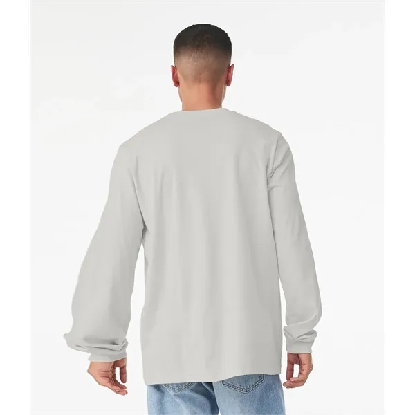 Bella+Canvas Unisex Jersey Long Sleeve Tee... from ASI 89380 Staton Corporate and Casual / Staton®