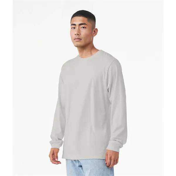 Bella+Canvas Unisex Jersey Long Sleeve Tee... from ASI 89380 Staton Corporate and Casual / Staton®