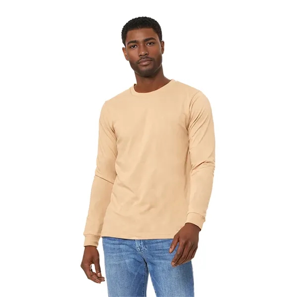 Bella+Canvas Unisex Jersey Long Sleeve Tee... from ASI 89380 Staton Corporate and Casual / Staton®