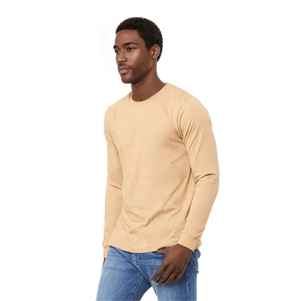 Bella+Canvas Unisex Jersey Long Sleeve Tee... from ASI 89380 Staton Corporate and Casual / Staton®