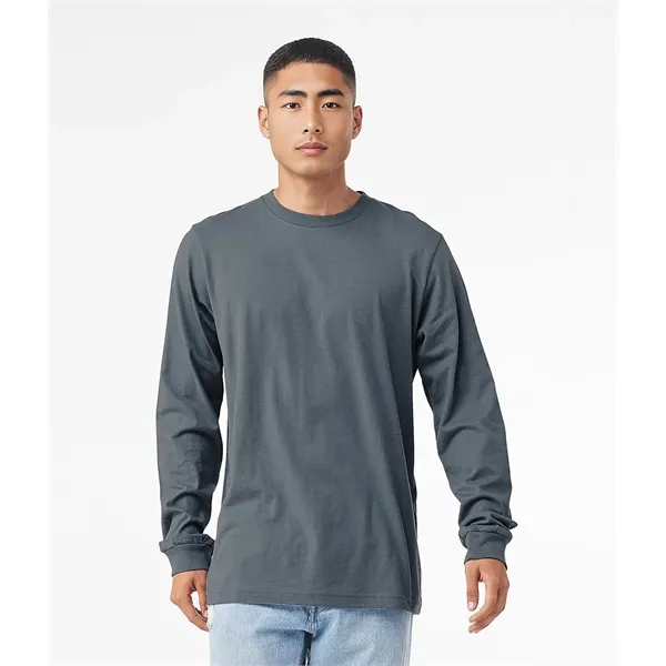Bella+Canvas Unisex Jersey Long Sleeve Tee... from ASI 89380 Staton Corporate and Casual / Staton®