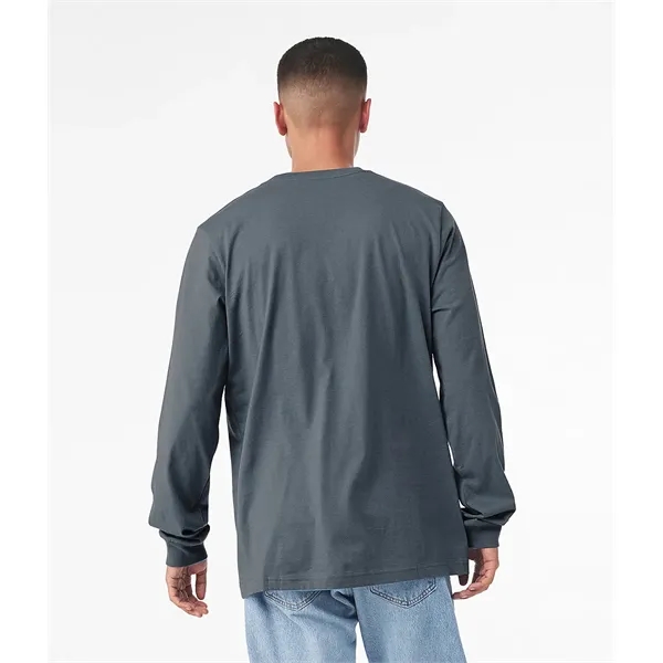 Bella+Canvas Unisex Jersey Long Sleeve Tee... from ASI 89380 Staton Corporate and Casual / Staton®