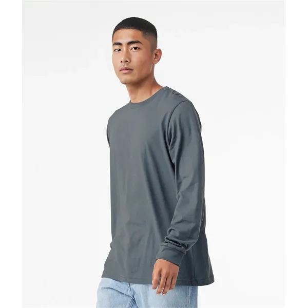 Bella+Canvas Unisex Jersey Long Sleeve Tee... from ASI 89380 Staton Corporate and Casual / Staton®