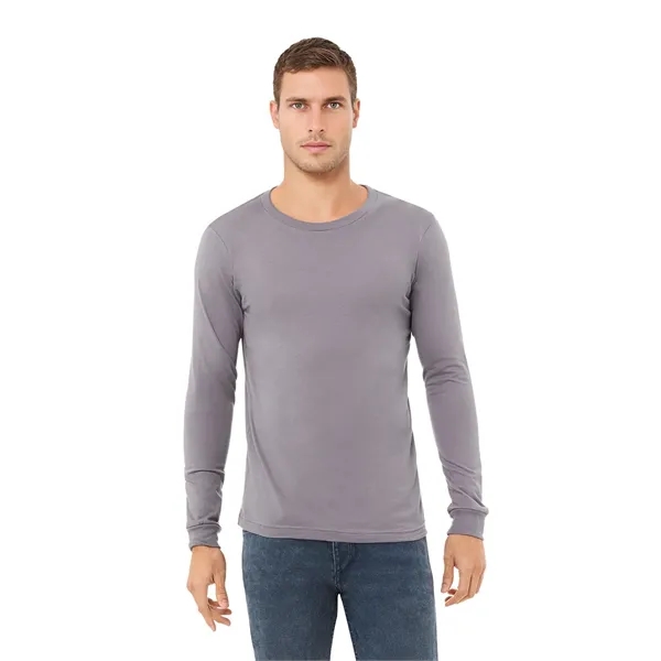 Bella+Canvas Unisex Jersey Long Sleeve Tee... from ASI 89380 Staton Corporate and Casual / Staton®