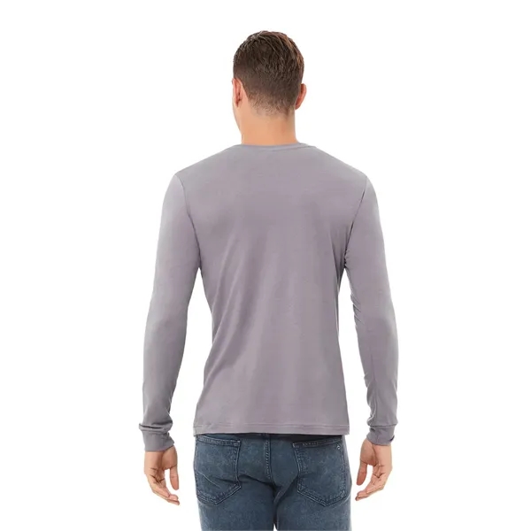 Bella+Canvas Unisex Jersey Long Sleeve Tee... from ASI 89380 Staton Corporate and Casual / Staton®
