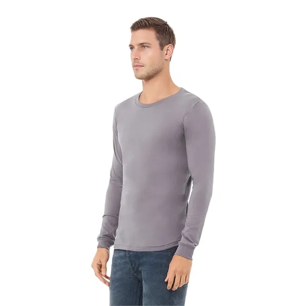 Bella+Canvas Unisex Jersey Long Sleeve Tee... from ASI 89380 Staton Corporate and Casual / Staton®