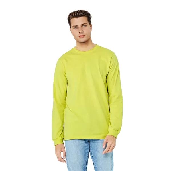 Bella+Canvas Unisex Jersey Long Sleeve Tee... from ASI 89380 Staton Corporate and Casual / Staton®