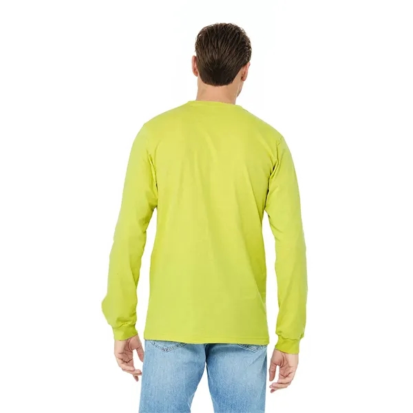 Bella+Canvas Unisex Jersey Long Sleeve Tee... from ASI 89380 Staton Corporate and Casual / Staton®