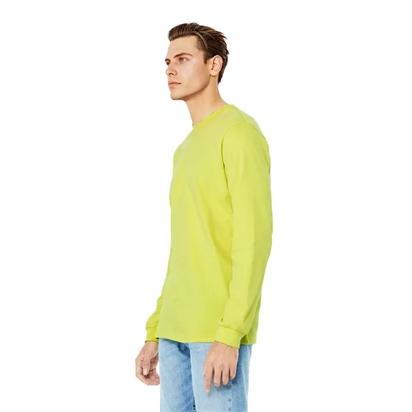 Bella+Canvas Unisex Jersey Long Sleeve Tee... from ASI 89380 Staton Corporate and Casual / Staton®