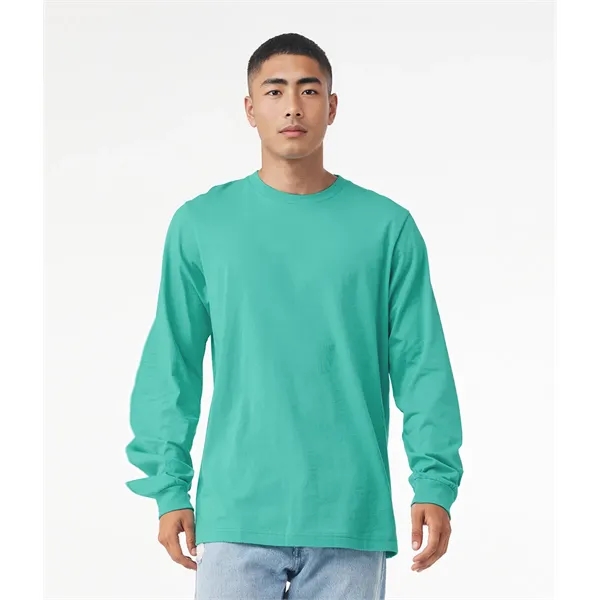Bella+Canvas Unisex Jersey Long Sleeve Tee... from ASI 89380 Staton Corporate and Casual / Staton®