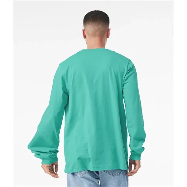 Bella+Canvas Unisex Jersey Long Sleeve Tee... from ASI 89380 Staton Corporate and Casual / Staton®