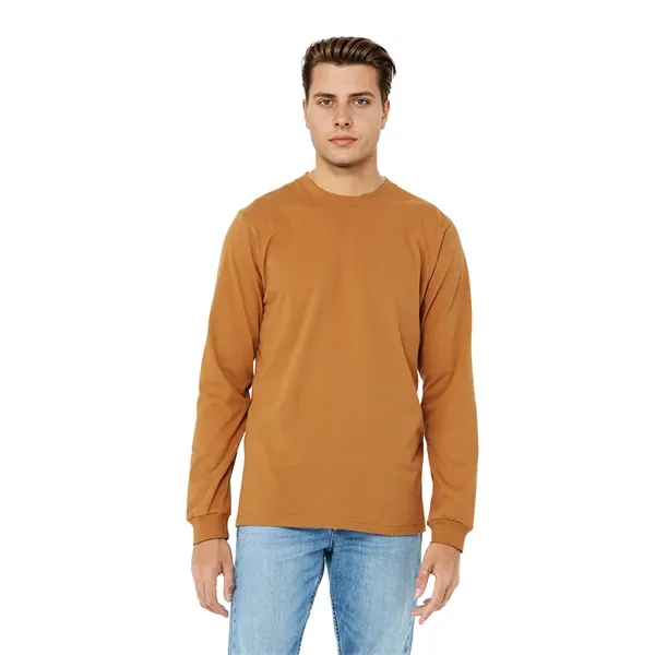 Bella+Canvas Unisex Jersey Long Sleeve Tee... from ASI 89380 Staton Corporate and Casual / Staton®
