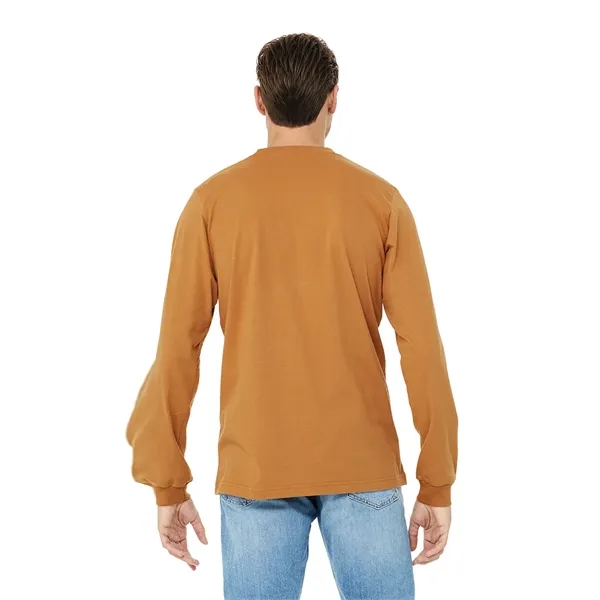Bella+Canvas Unisex Jersey Long Sleeve Tee... from ASI 89380 Staton Corporate and Casual / Staton®