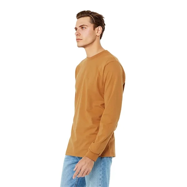 Bella+Canvas Unisex Jersey Long Sleeve Tee... from ASI 89380 Staton Corporate and Casual / Staton®