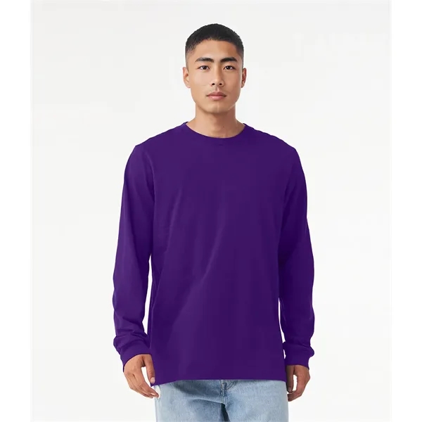 Bella+Canvas Unisex Jersey Long Sleeve Tee... from ASI 89380 Staton Corporate and Casual / Staton®