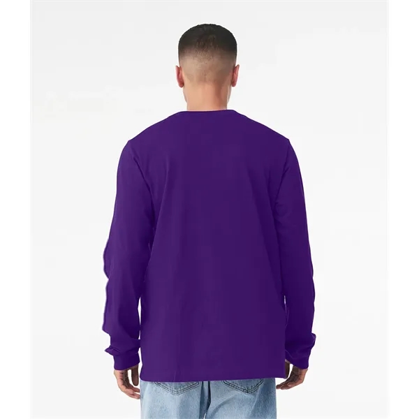 Bella+Canvas Unisex Jersey Long Sleeve Tee... from ASI 89380 Staton Corporate and Casual / Staton®