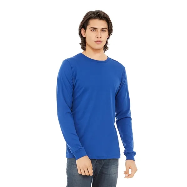 Bella+Canvas Unisex Jersey Long Sleeve Tee... from ASI 89380 Staton Corporate and Casual / Staton®