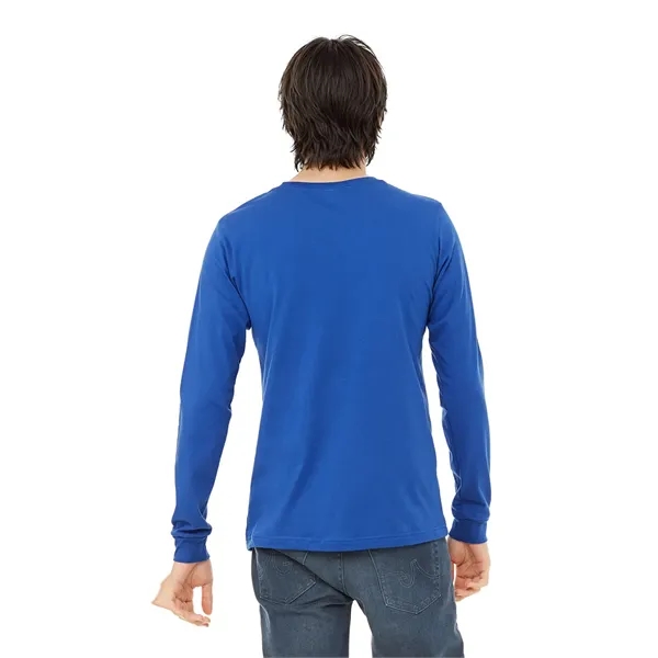 Bella+Canvas Unisex Jersey Long Sleeve Tee... from ASI 89380 Staton Corporate and Casual / Staton®