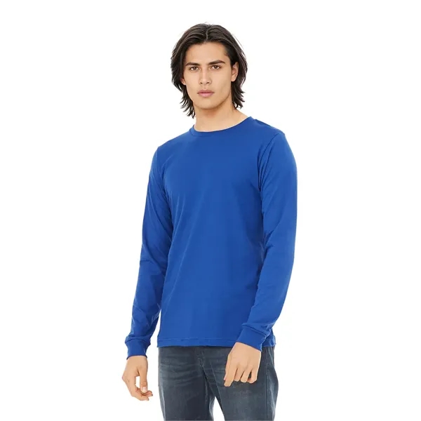 Bella+Canvas Unisex Jersey Long Sleeve Tee... from ASI 89380 Staton Corporate and Casual / Staton®