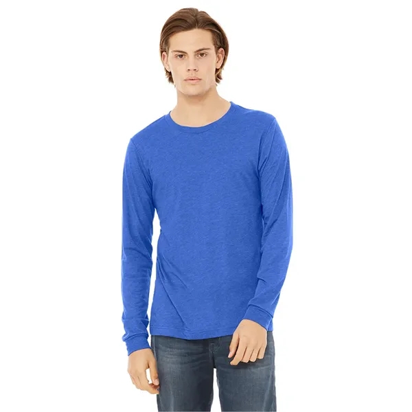 Bella+Canvas Unisex Jersey Long Sleeve Tee... from ASI 89380 Staton Corporate and Casual / Staton®