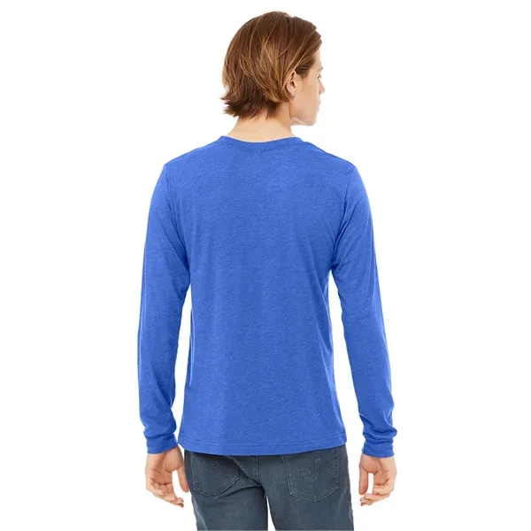Bella+Canvas Unisex Jersey Long Sleeve Tee... from ASI 89380 Staton Corporate and Casual / Staton®