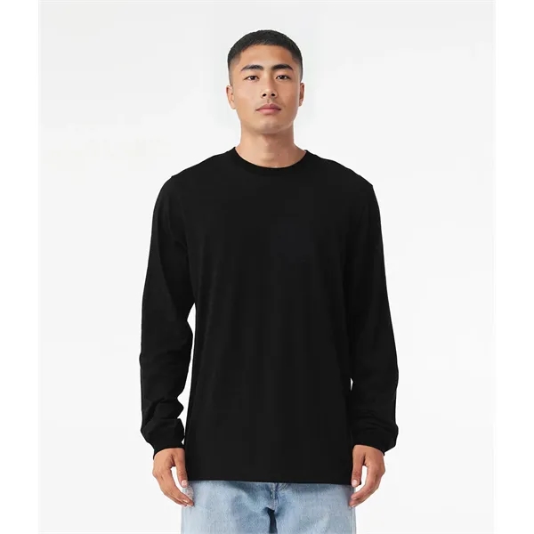 Bella+Canvas Unisex Jersey Long Sleeve Tee... from ASI 89380 Staton Corporate and Casual / Staton®