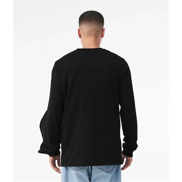 Bella+Canvas Unisex Jersey Long Sleeve Tee... from ASI 89380 Staton Corporate and Casual / Staton®