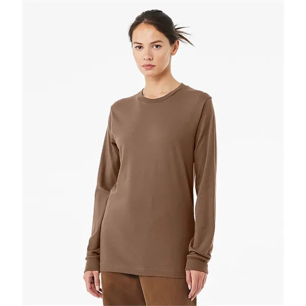 Bella+Canvas Unisex Jersey Long Sleeve Tee... from ASI 89380 Staton Corporate and Casual / Staton®