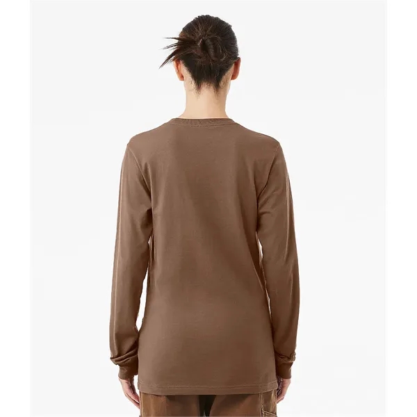 Bella+Canvas Unisex Jersey Long Sleeve Tee... from ASI 89380 Staton Corporate and Casual / Staton®