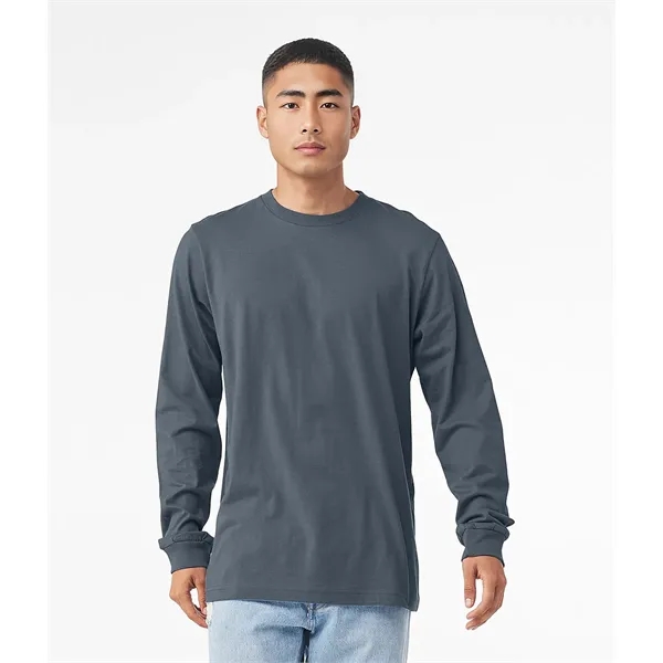 Bella+Canvas Unisex Jersey Long Sleeve Tee... from ASI 89380 Staton Corporate and Casual / Staton®