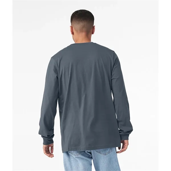 Bella+Canvas Unisex Jersey Long Sleeve Tee... from ASI 89380 Staton Corporate and Casual / Staton®