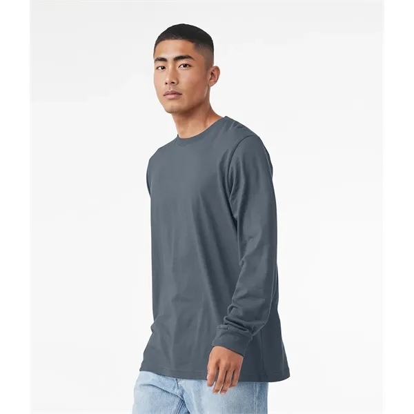 Bella+Canvas Unisex Jersey Long Sleeve Tee... from ASI 89380 Staton Corporate and Casual / Staton®