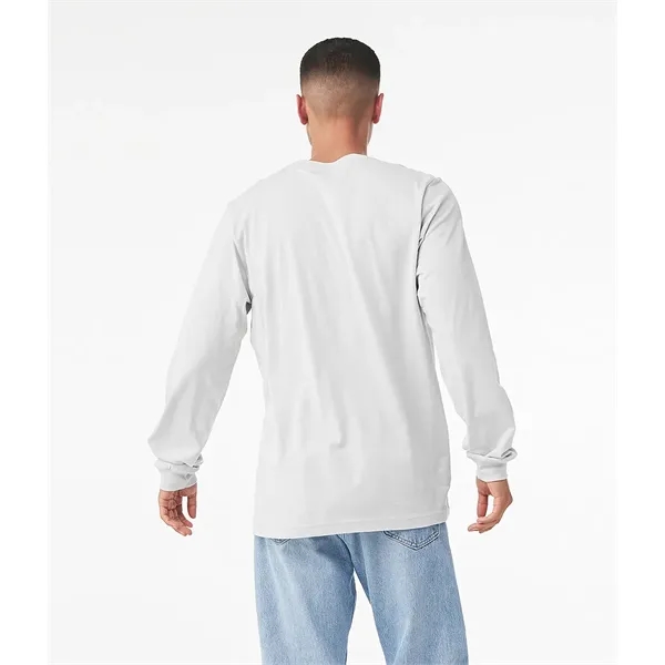 Bella+Canvas Unisex Jersey Long Sleeve Tee... from ASI 89380 Staton Corporate and Casual / Staton®