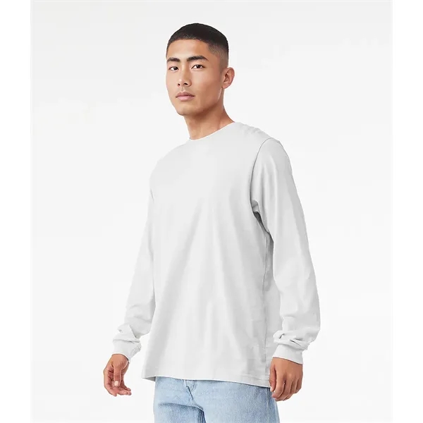 Bella+Canvas Unisex Jersey Long Sleeve Tee... from ASI 89380 Staton Corporate and Casual / Staton®